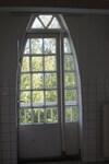 Balkondeur, voor de restauratie.
              <br/>
              J.F. Kampen, Eigen Haard, 2015-06-23